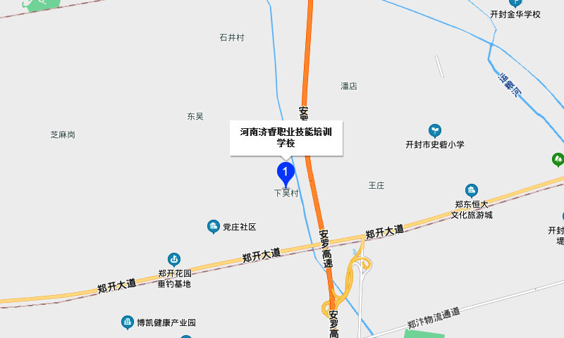 济睿学校地址