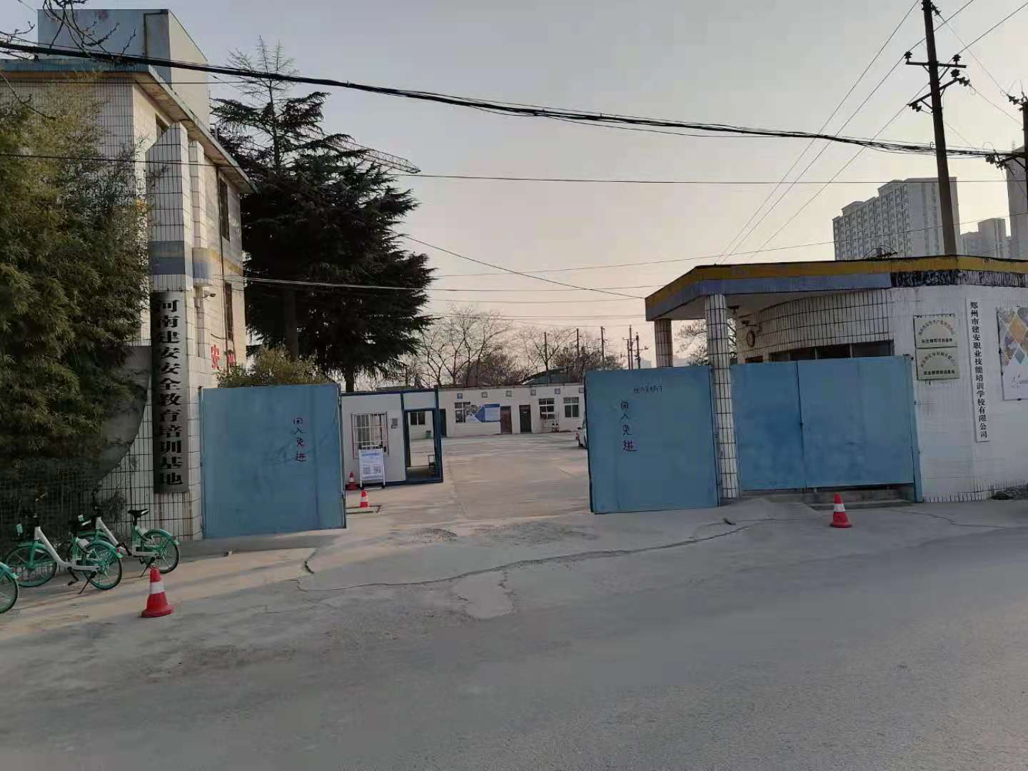 河南叉车培训学校,叉车证怎么考