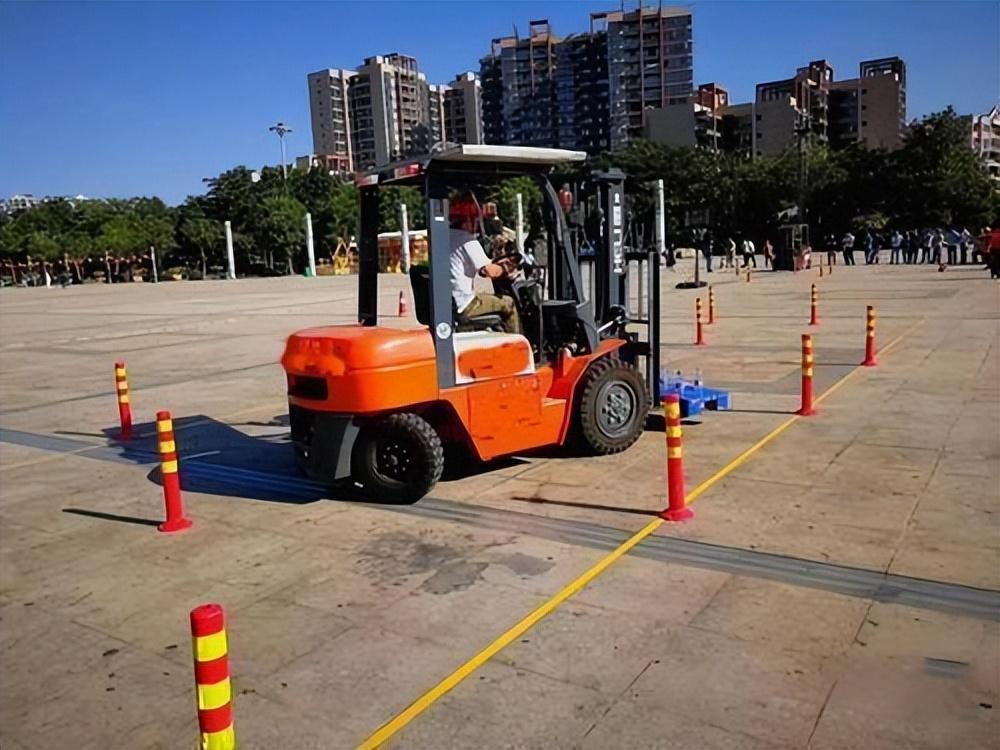叉车证哪里能办到？快速办理叉车操作证